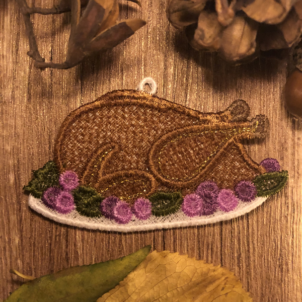 FSL Thanksgiving Ornaments 2-5