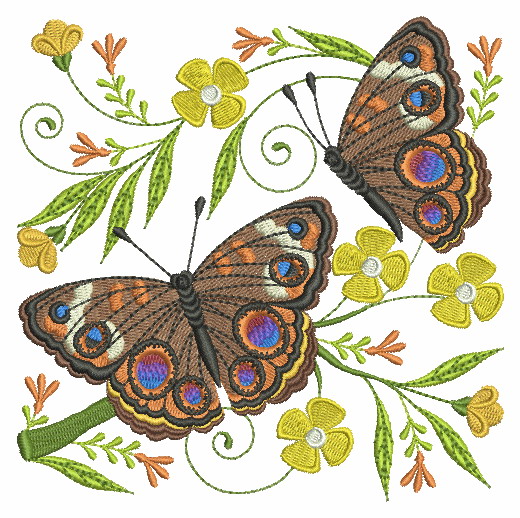 the butterfly garden dot the butterfly garden dot
