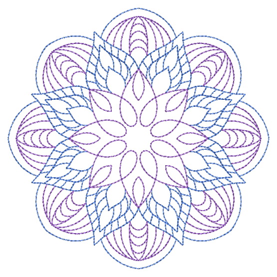 Mandala Dreams 2-3