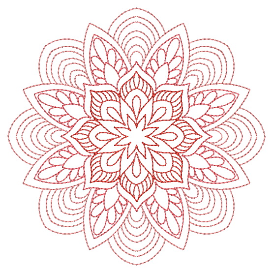 Mandala Dreams 2-4