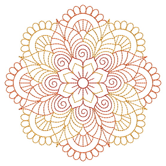 Mandala Dreams 2-7