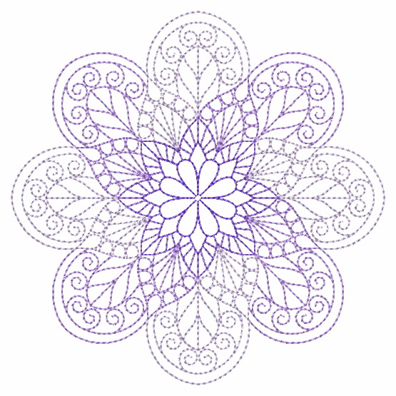 Mandala Dreams 2-8