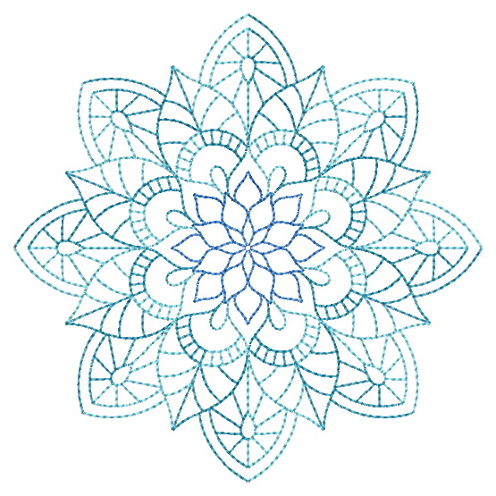 Mandala Dreams 2-9