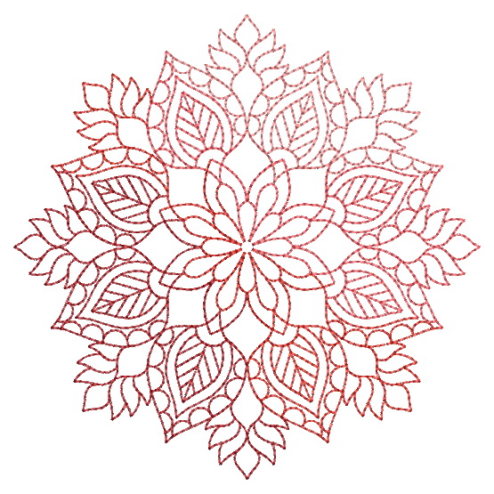 Mandala Dreams 2-11