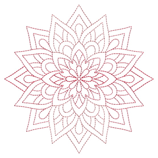 Mandala Dreams 2-13