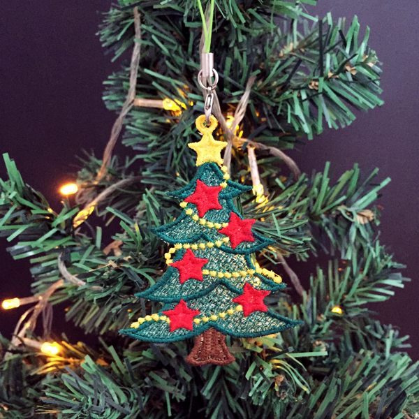 FSL Christmas Ornaments 20-4