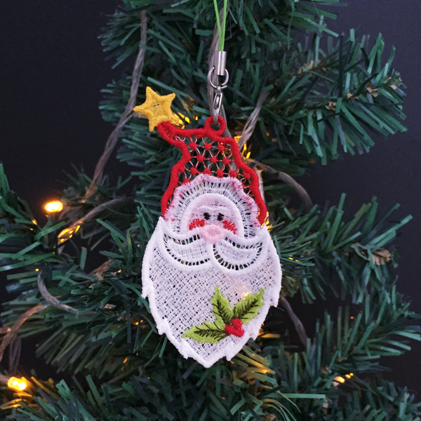 FSL Christmas Ornaments 20-9