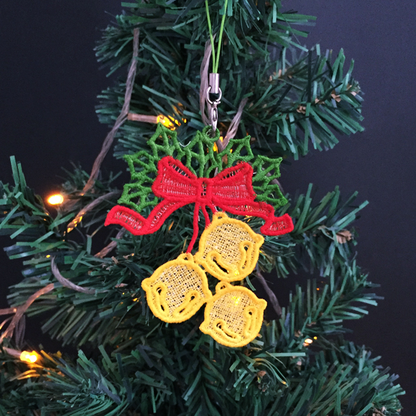 FSL Christmas Ornaments 20-11