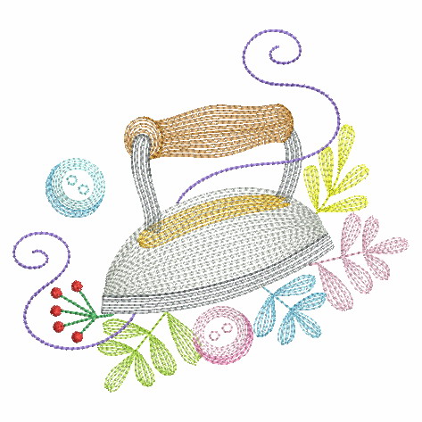 Enchanted Sewing 4-6