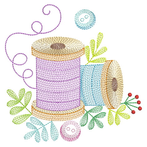 Enchanted Sewing 4-7
