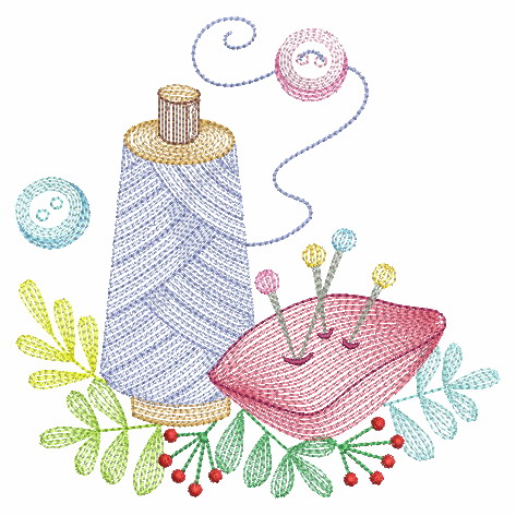 Enchanted Sewing 4-8