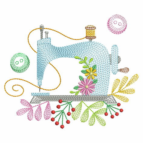 Enchanted Sewing 4-9