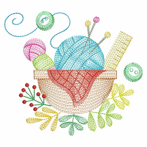 Enchanted Sewing 4-10