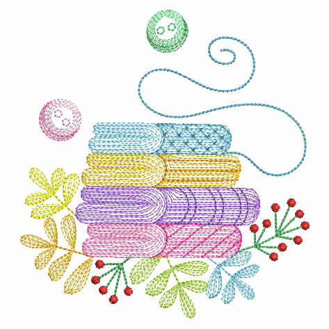 Enchanted Sewing 4-11