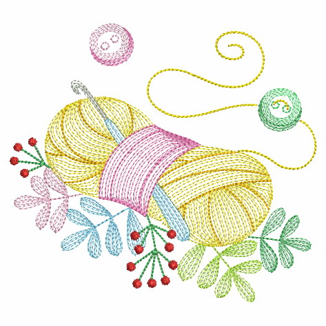 Enchanted Sewing 4-12