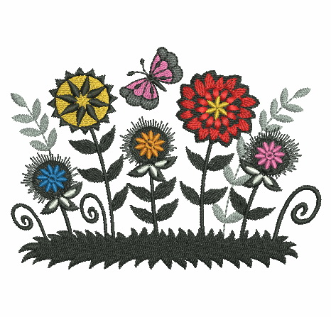 Fantasy Garden-9