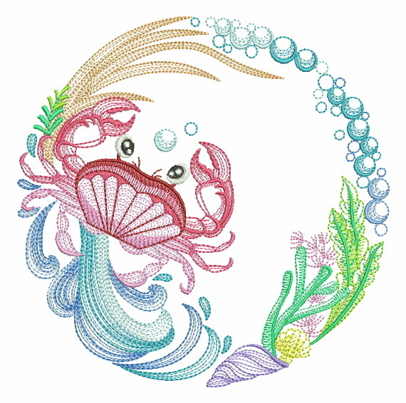 Under The Sea 2-10