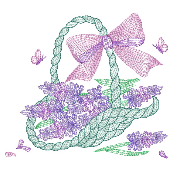 Lavender 3-4