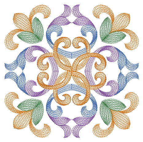 Charming Quilt Blocks 2-3