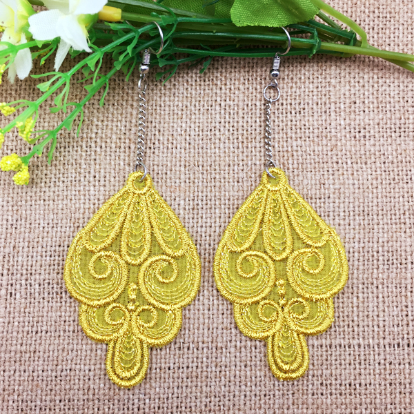 Organza Earrings-11