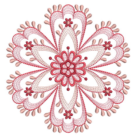 Mandala Dreams 3-8