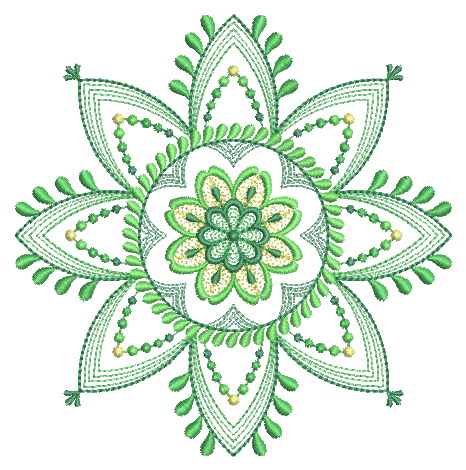 Mandala Dreams 3-9