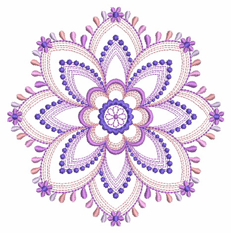 Mandala Dreams 3-10