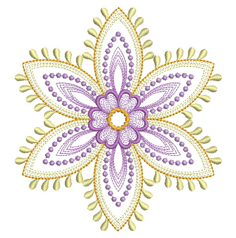 Mandala Dreams 3-12