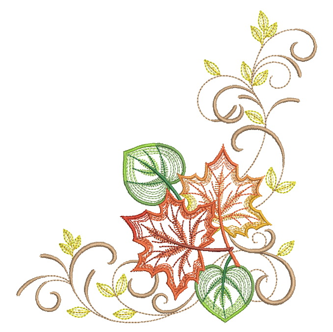 Fall Filigree 3-7