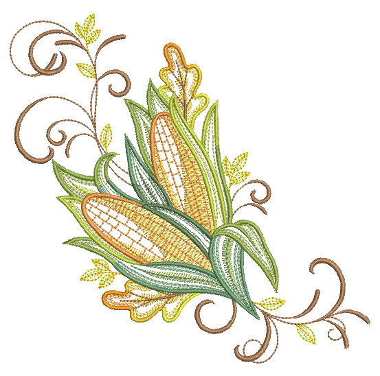Fall Filigree 3-9