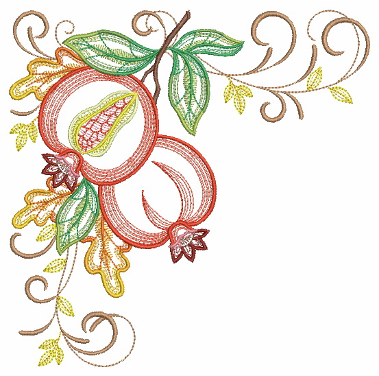 Fall Filigree 3-10