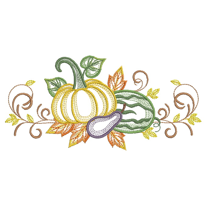 Fall Filigree 3-11