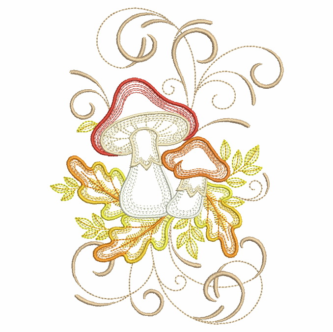 Fall Filigree 3-12