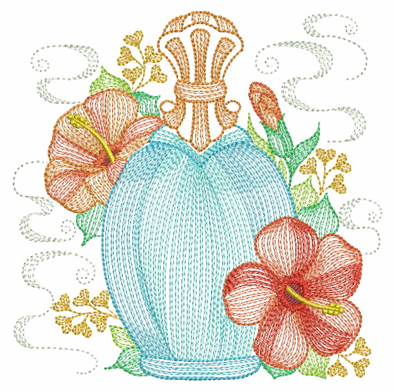 Perfume Collection 2-3