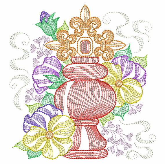 Perfume Collection 2-6