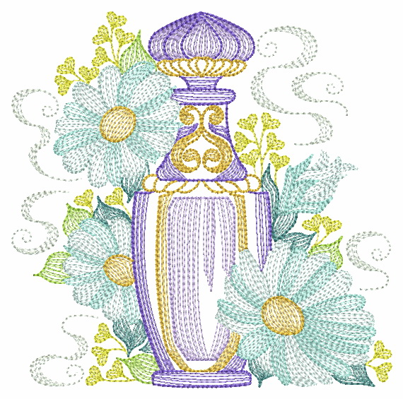 Perfume Collection 2-7