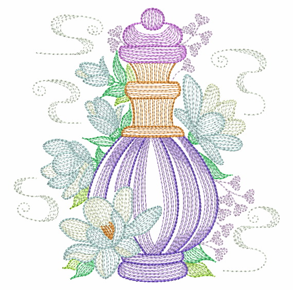 Perfume Collection 2-9