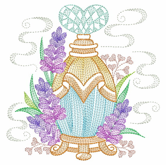 Perfume Collection 2-10