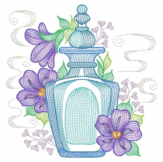 Perfume Collection 2-11