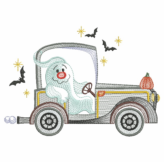 Spooky Vehicle-6