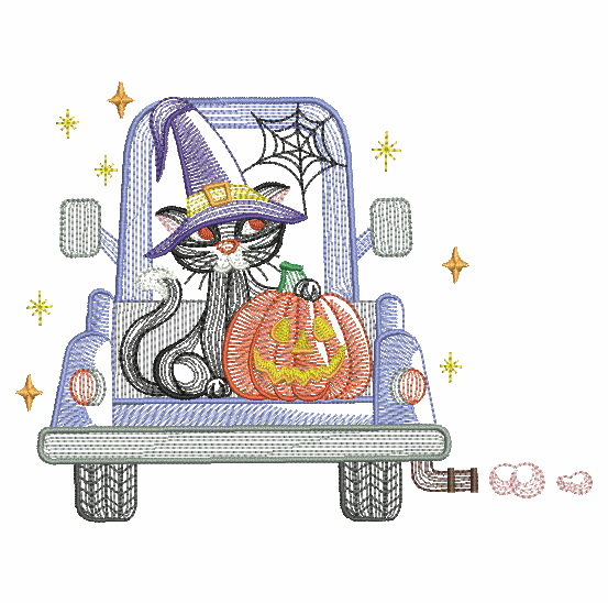 Spooky Vehicle-7