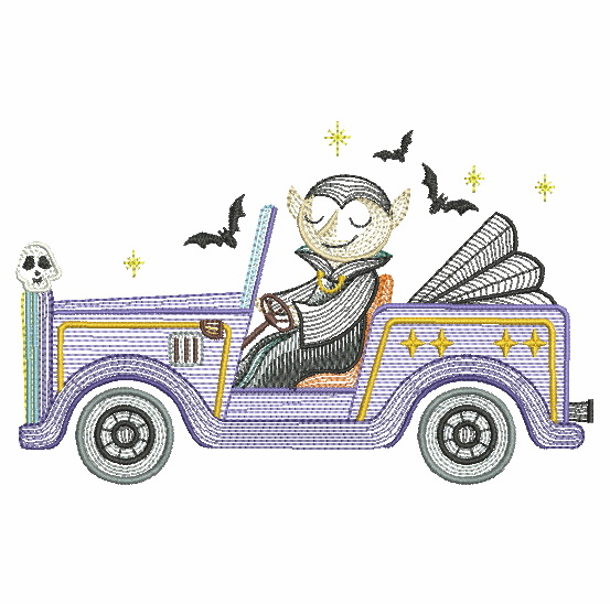 Spooky Vehicle-8