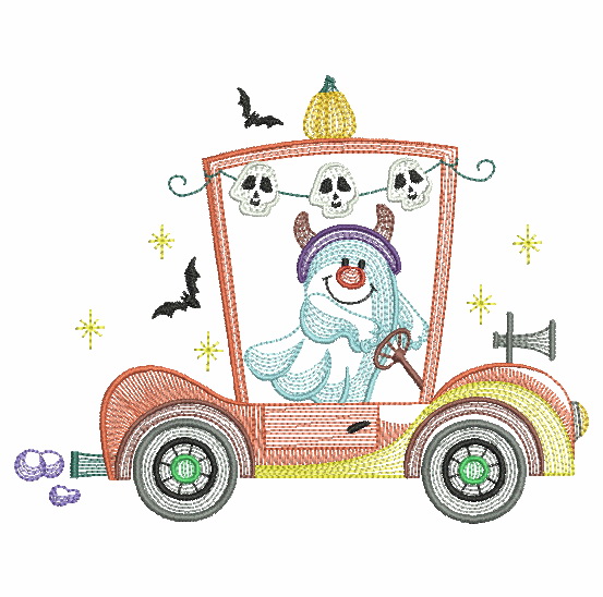 Spooky Vehicle-9