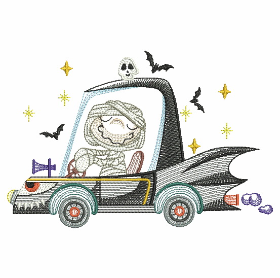 Spooky Vehicle-10