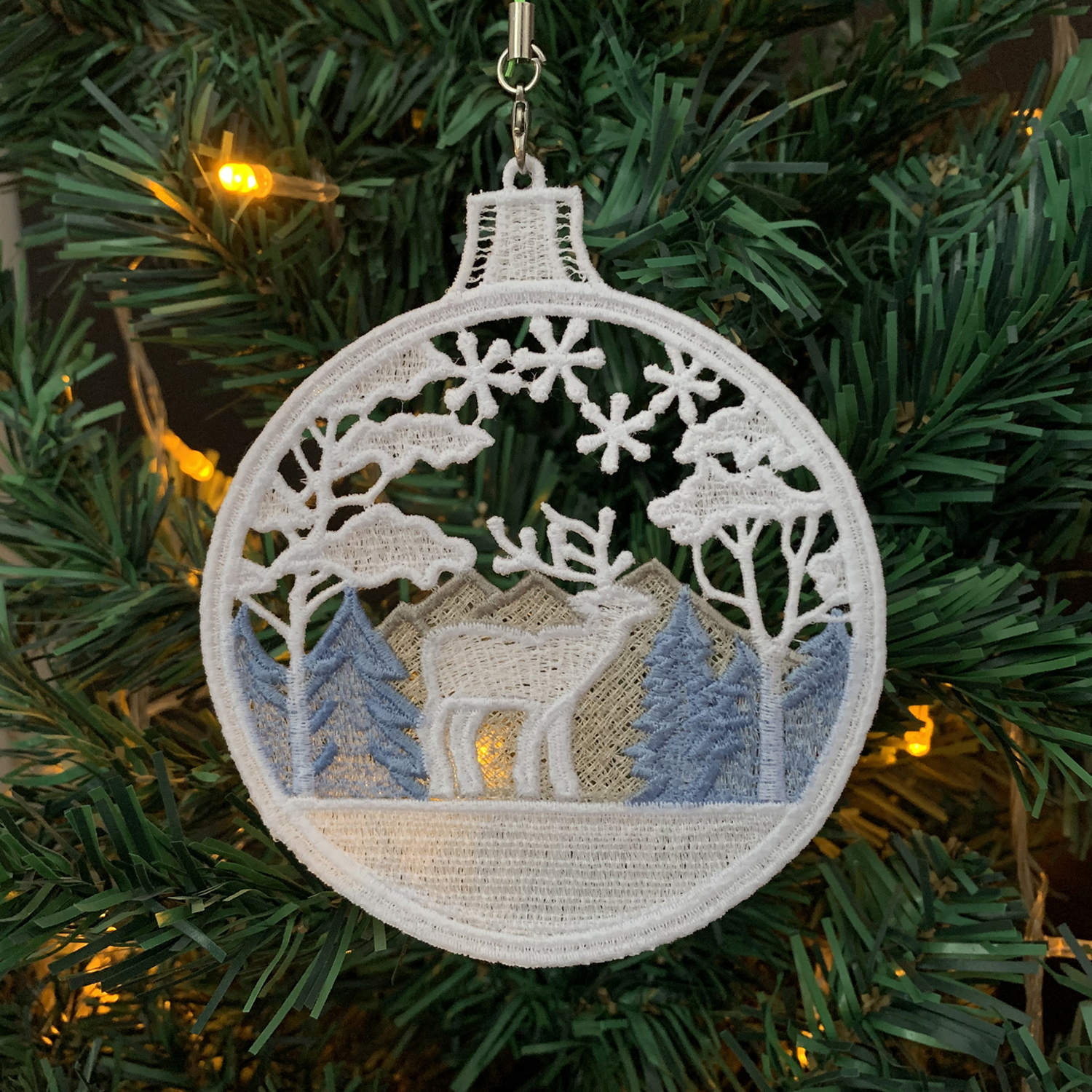 FSL Winter Woodland Scene-3