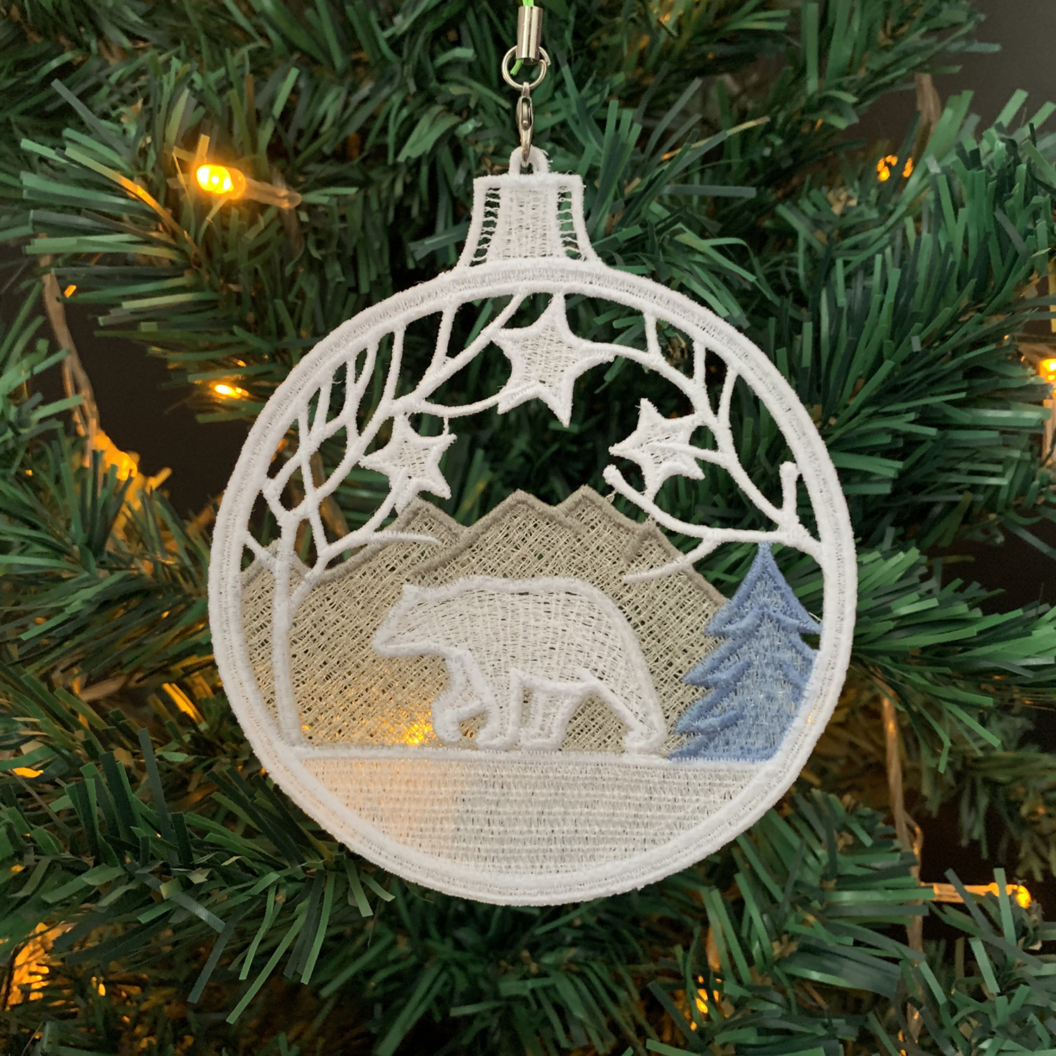 FSL Winter Woodland Scene-4