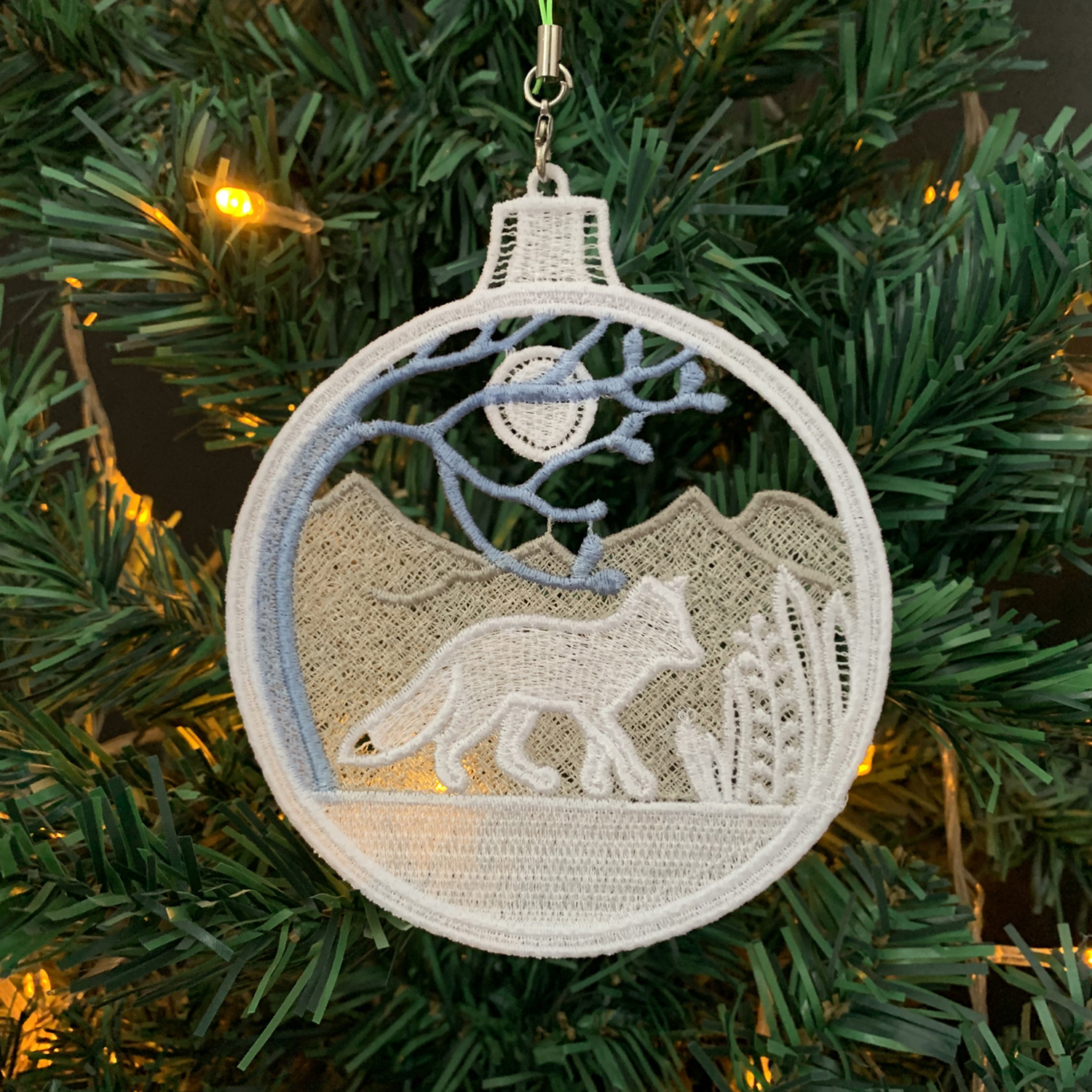 FSL Winter Woodland Scene-5