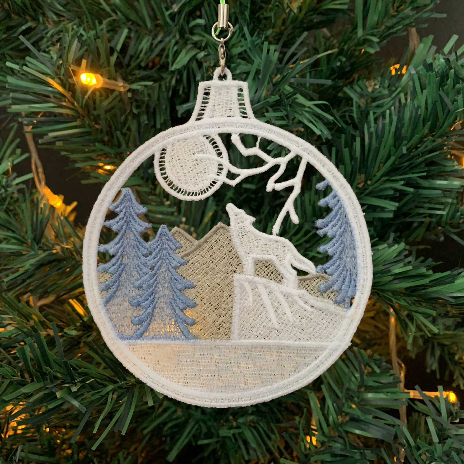 FSL Winter Woodland Scene-6