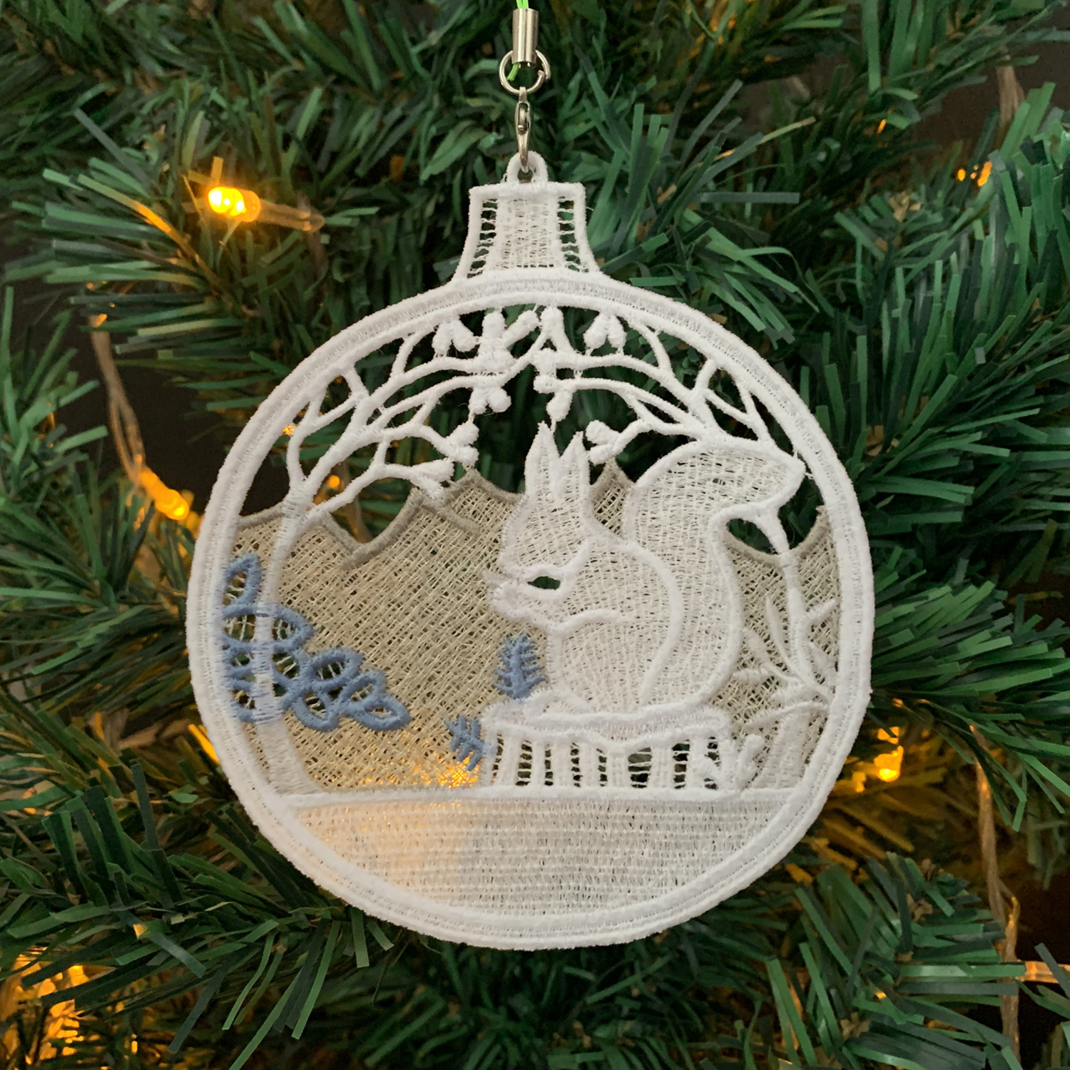 FSL Winter Woodland Scene-7