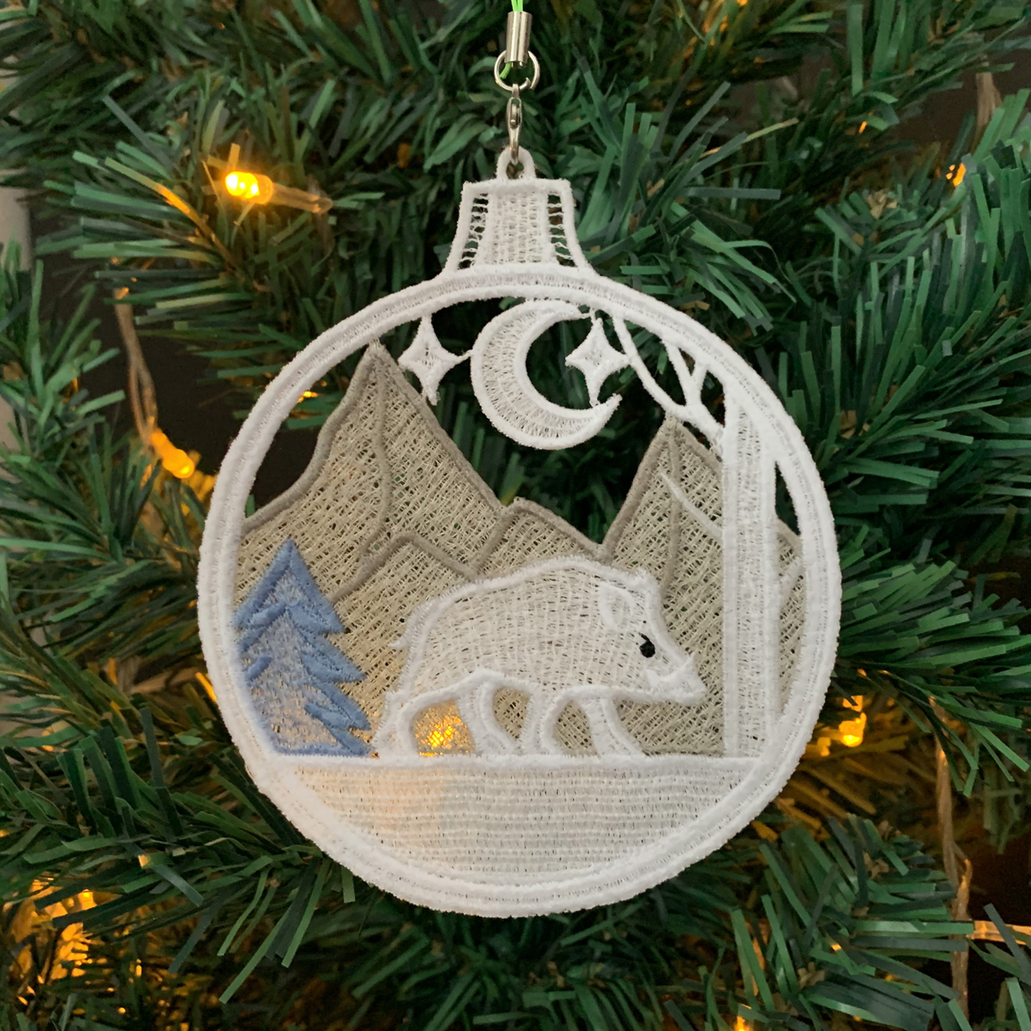 FSL Winter Woodland Scene-8